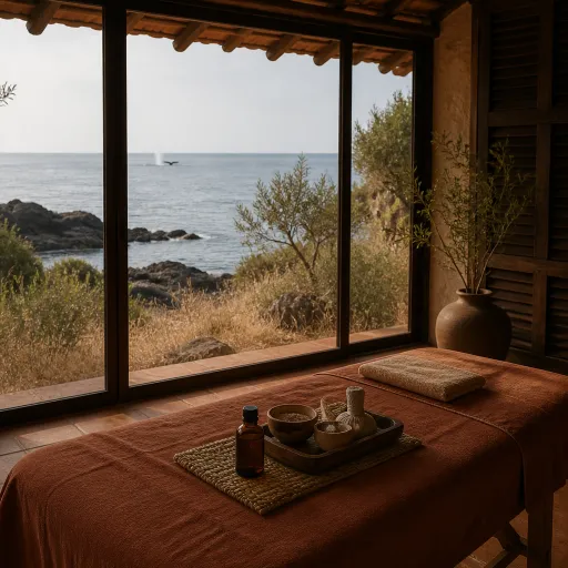 Dry season in Príncipe: building a slow July stay around spa treatments and whale-watching windows