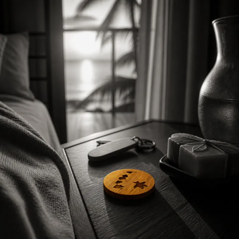 Where your conservation fee goes: tracking the nightly contribution from hotel room to island impact